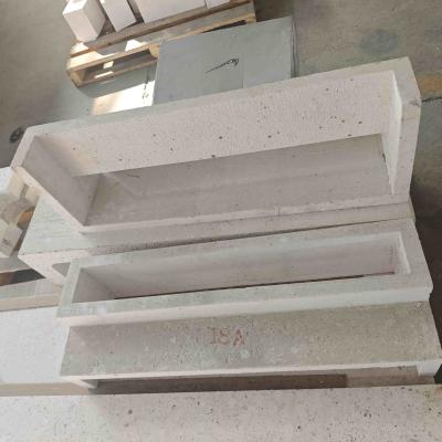 China Customized Corundum Mullite Refractory Products for Electronic Ceramic Applications for sale