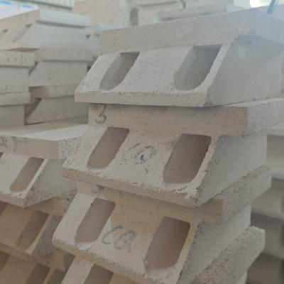 China Industrial Ceramic Corundum Mullite Fire Resistant Products Customizable Solutions for sale