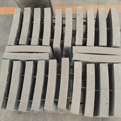 China Small batch customized size, arbitrary style, corundum mullite brick, refractory castable powder brick for sale