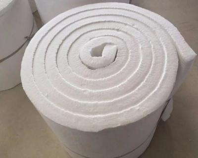 Cina Coperta in fibra ceramica resistente alla corrosione chimica in vendita