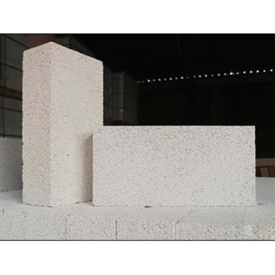 China Excellent Chemical Stability Mullite Refractory Bricks Sillimanite Products  Corrosion Resistance for sale