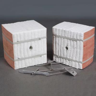 China Superior Heat Resistance Ceramic Fiber Products for Optimal Thermal Efficiency for sale