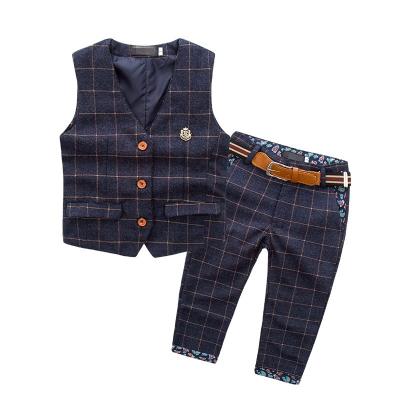 China China Kid Casual Clothes Wholesale Hot Cheap Kids Boy 2Pcs Clothes Stylish Jacket Pants Clothing Suit Online Shopping for sale