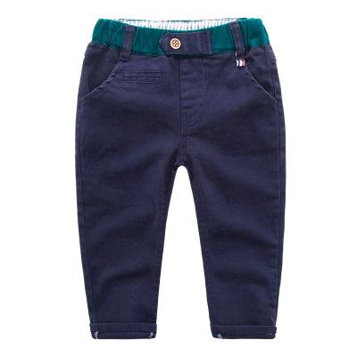 China Newest Kids Loungewear Kids Anti-pilling Empty Pants Wholesale Baby Boy Awesome Jeans for sale