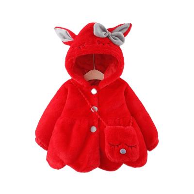 China Breathable Hot Selling Product Kids Winter Fashion Clothes Coat Girl Coat For Children From China Supplier for sale