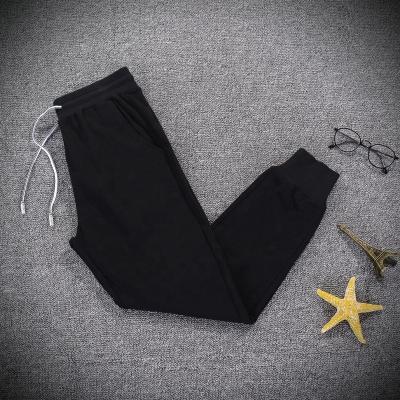 China High Quality Custom Made Women Cotton Joggers Anti-Static Sweatpants Casual Pants for sale