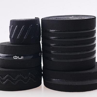 China Sustainably Supply Non-slip Silicone Hot Selling Elastic Strap for sale