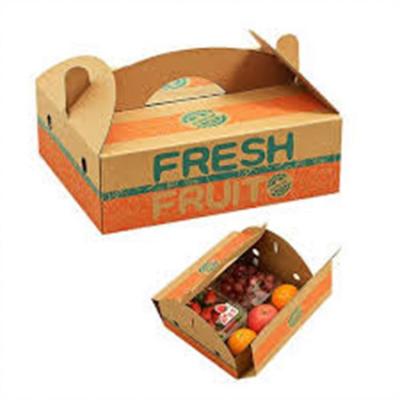 China Recycled Materials Boxes Packaging For Chocolate Strawberries Luxury Empty Cardboard Fruit Dried Fruit Dry Packing Box for sale