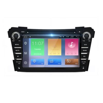 China All-in-one AT/Automatic Android DVD Player Reverse Video Vehicle Navigation for sale