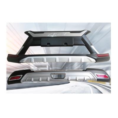 China 2015-2018 15-18 XRV front and rear bumper wdhac for sale