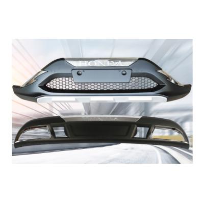 China 2012-2014 front and 12-14 CRV rear bumpers for sale