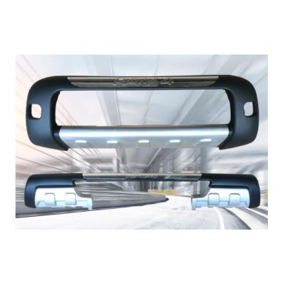 China 2009-2012 09-12 RAV4 Front and Rear Bumpers for sale