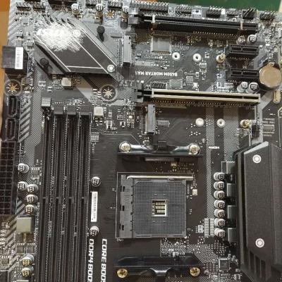 China Brand New AMD B450 Tomahawk Max For Gaming Desktop ATX B450 Desktop Motherboard for sale