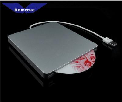 China Wholesale DVR Alibaba laptop dvd drive ultra-thin USB 2.0 optical drive, external portable DVDRW for sale