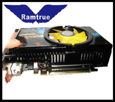 China Used VGA Graphics Card For 4GB Laptop for sale