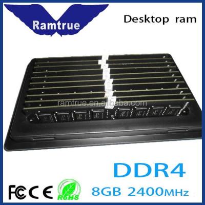 China Wholesale Original Desktop Chip RAM Memory DDR4 1GB 2GB 4GB 8GB RAM Module Desktop for sale