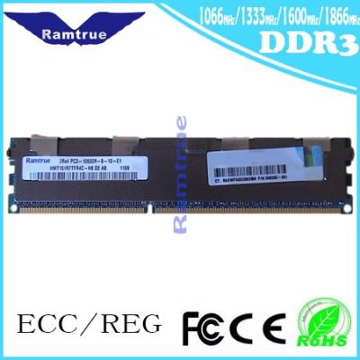 China 100% Compatible Hot Sale Server Ram Memory DDR3 16GB 4R*4 PC3-8500R 1066MHZ Reg CCE for sale