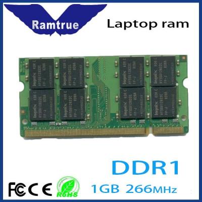 China 100% compatible computer scrap used ddr1 512mb ram laptop for sale