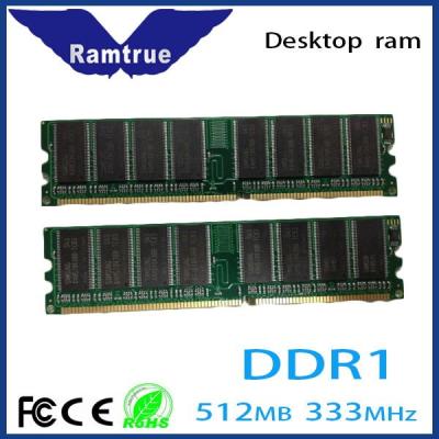 China 100% 2017 RDA 1gb pc3200 400mhz ddr1 hottest selling ram compatible Ram Memory DDR1 512mb/1gb 333MHz SDRAM DDR1 Lo-Dimm for sale