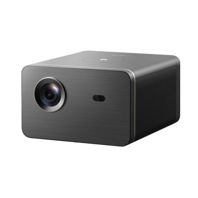 China Pico TD-Q5 1200ANSI Portable Video Beamer DLP 4K HD Smart 4K Mobile Phone Projector 1920*1080 Pixels With 3+32GB for sale