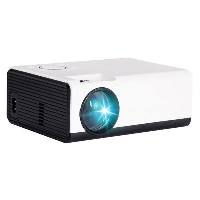 China De Pico TD-T01-S newest HD smart outdoor projector from factory for advertising education meeting for sale