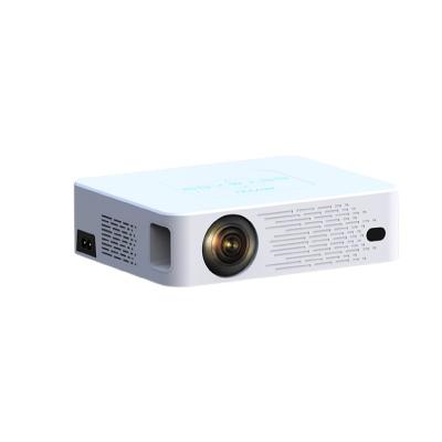 China De Pico TD-Y2-S newest HD smart outdoor projector from factory to advertise education meeting for sale