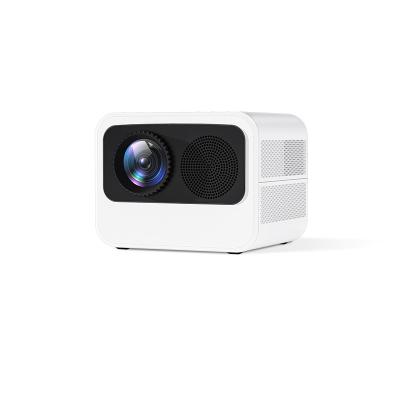 China Pico TD-Y6-S Factory 4K Mini Projector 1080P LED 220ANSI Lumens 1+16G RAM ROM WiFi Full HD LCD Projector Direct for sale