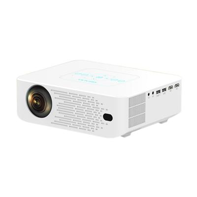 China Newest Pico TD-Y2 Factory Android HD Smart Outdoor Projector for Advertising Education Meeting for sale