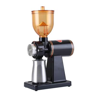 China Outdoor high quality automatic coffee grind family commercial use electric coffee grinder for sale