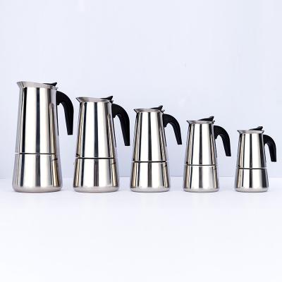 China Viable Home Espresso 8 Cup High Quality Italian Coffee Makers for sale