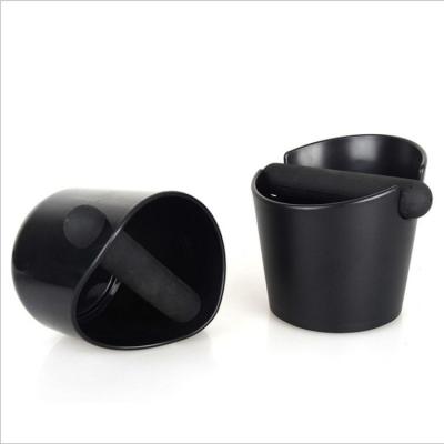 China Factory Viable Best Espresso Commercial Style Coffee Blow Box Wholesale Bartender Accessories Plastic Coffee Shot Box for sale