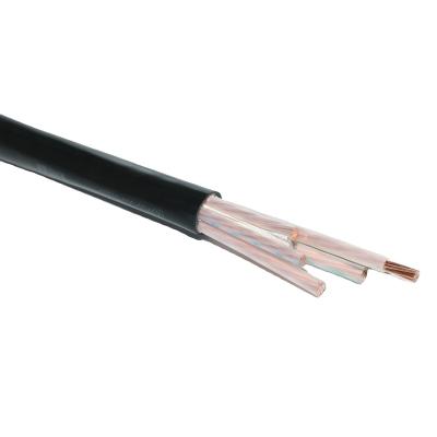 China Construction 300/500V YSLY-OZ  YSLY-JZ JB OB YSLCY pvc unshielded  stranded copper  power control connecting cable for sale