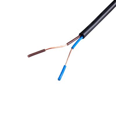 China Construction H05V-F H03V-F flex cable wires Copper Power Cable for sale