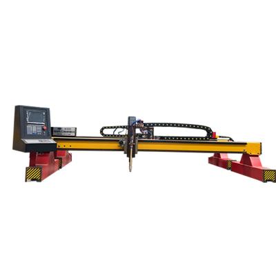 China Building Material Stores GL-250 Gantry CNC Plasma Cutting Machine for sale