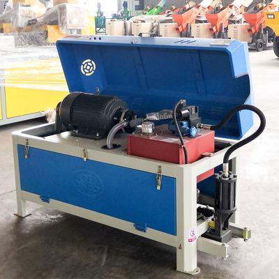 China Building material stores steel bar straightening and cutting machine GL4-12 steel bar cutting machine for sale