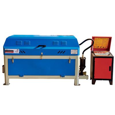 China Building Material Stores GL4-12 Steel Bar Straightening And Cutting Machine for sale