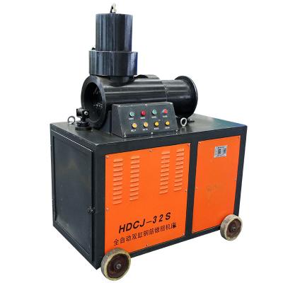 China energy & HCDC Reinforcing Steel Mining Upsetting Machine for sale