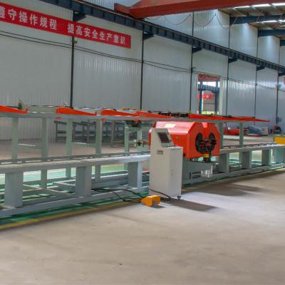 China energy & CNC Bending Steel Bar Mining Bending Center GL-G2L32 for sale