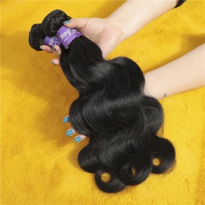 China Durable Hair Raw Vietnamese Hair Extension , Cuticle Aligned Brazilian Virgin Hair Bundles , Bone Straight Hair for sale