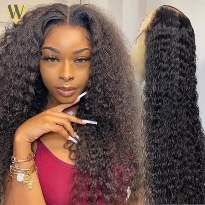 China Brazilian Deep Wave Curly Deep Wave Hair Bundle, Mink Cuticle Aligned Virgin Hair, Remy Deep Wave Raw Bulk Hair Extension for sale