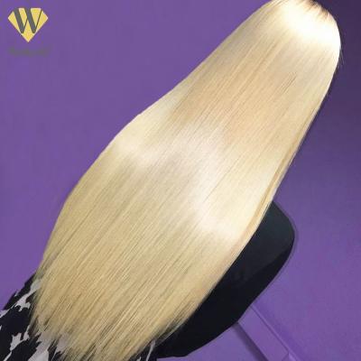 China Wholesale Silky Straight Blonde 613 Virgin Hair, 613 Virgin Hair, 613 Straight Virgin Hair Raw 10a 11a 12a 13a 14a 15a Bundle for sale