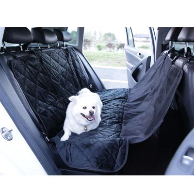 China Viable Waterproof Hammock Luxury Pet Car Seat Cover for sale