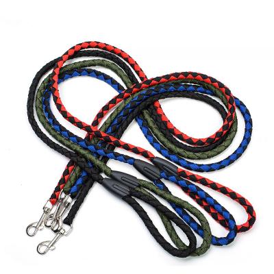 China Viable Hot Selling Nylon Dog Leash Dog Leash for sale