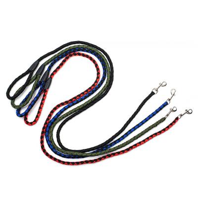 China Custom viable metal hardware for making nylon dog leash for sale