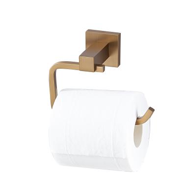 China Bathroom Accessories Modern Wholesale Wall Mounted Towel Rack Roll Tissue Wall Mounted Toilet Paper Holder for sale