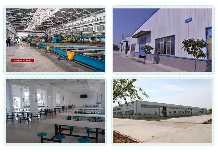 Verified China supplier - Dacheng County Siyue Donglin Aluminum Material Factory