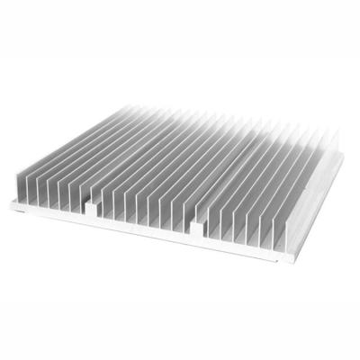 China Radiator A Variety Of Sizes Customized Radiator Aluminum Alloy Profile For Radiator for sale