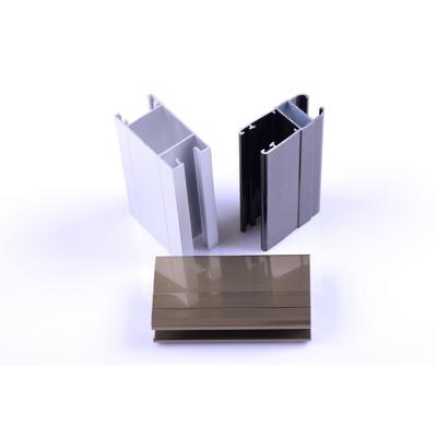 China Used In Building Construction Building Materials Windows Profile Aluminum Profiles for sale