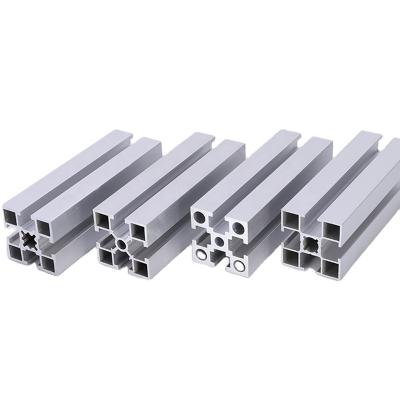 China Frame Bracket Spot Supply Industrial Assembly Line Aluminum Profiles Bt2020 Aluminum Profiles For Industrial And So On for sale