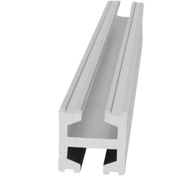 China Frame Bracket Profiles Handle / Edge Frame Extrusion Profile Aluminum Alloy 6063 Aluminum 6061 For Lichen Cabinet Furniture Aluminum Cb; GUS for sale